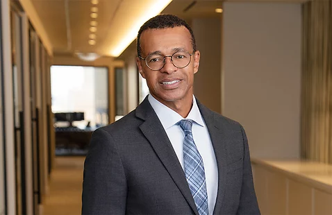 Photo of Jay L. Taylor