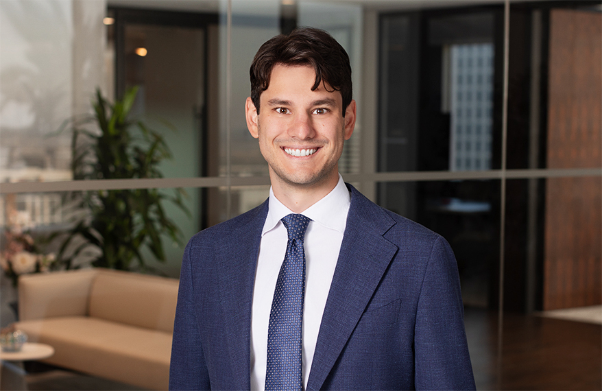Nicholas Cacciarelli, Stinson LLP Photo