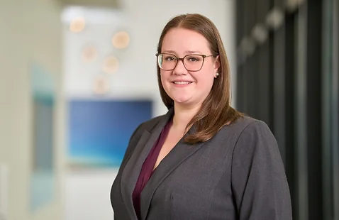 Photo of Michal E. Whitney, CIPP