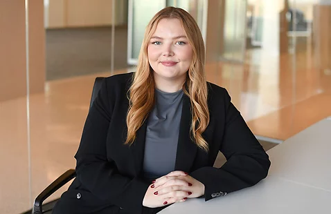 Photo of Kyla Krohn