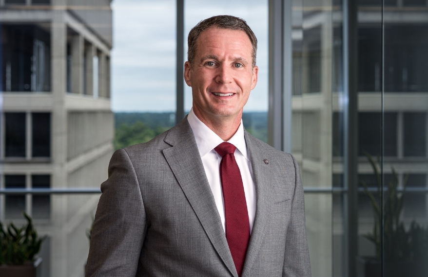 B. Scott Eidson, Stinson LLP Photo