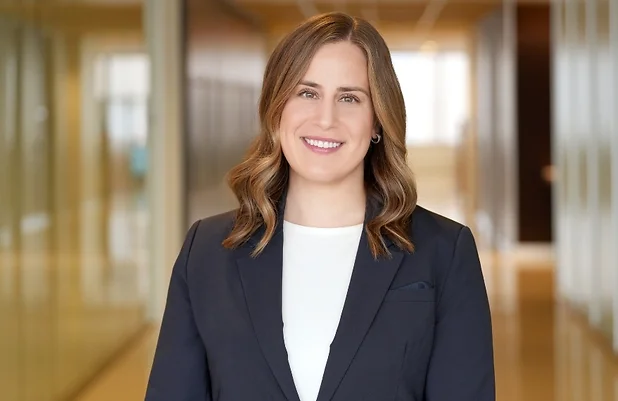 Photo of Krista M. Larson