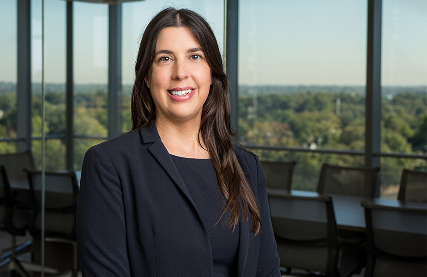 Molly Grewe, Stinson LLP Photo