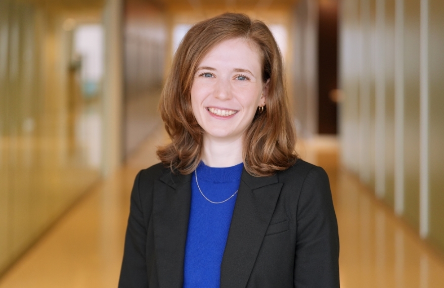 Sophie Hill, Stinson LLP Photo